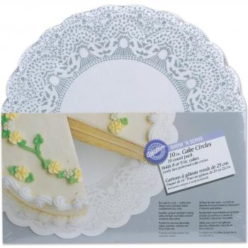 Pirottini per Tortine Wilton, Confezione da 10