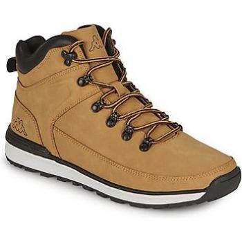 Kappa Herren Schnürschuhe Astos Md 361D14W Braun 45