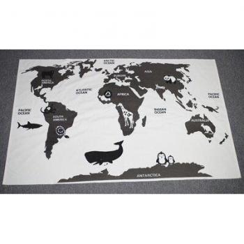 Aventuras en Casa: Alfombra de Juego Global