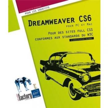Dreamweaver CS6 pour PC/MAC