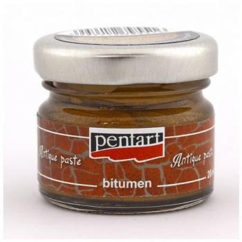 Pasta Cera Metalúrgica Oro Antiguo Pentart 20 ml