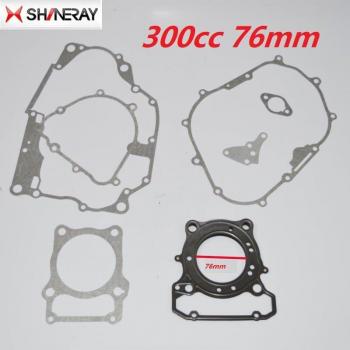Junta de cilindro SHINERAY 300cc AX-1, papel, accesorios incluidos