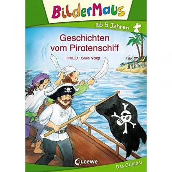 Geschichten vom Piratenschiff