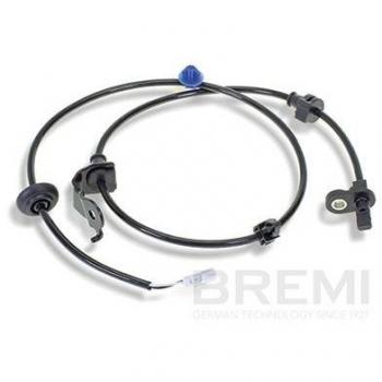 ABS-Sensor für Hinterachse links BREMI 50070