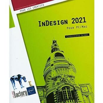 InDesign 2021