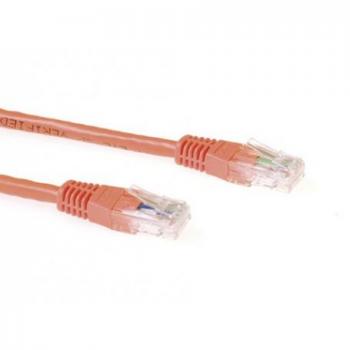 ACT CAT6A 0.5m U/UTP Kabel