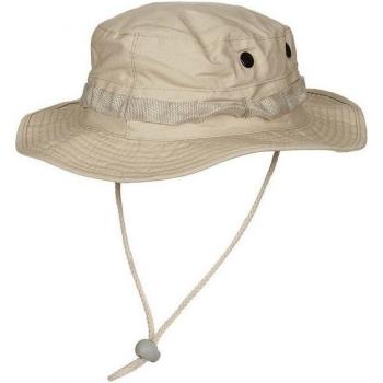 Chapeau de Brousse Ripstop avec Cordon