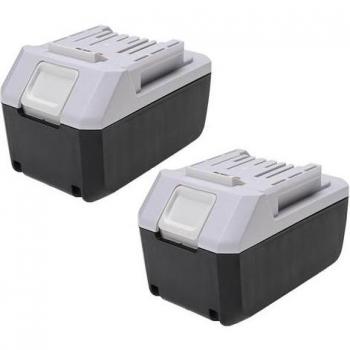 Dual Power 6000mAh Makita Battery Set