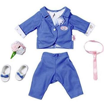 Boutique Deluxe Zapf Baby Groom Kit