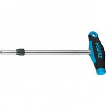 Impugnatura portainserti HAZET 866BH-14 con attacco 1/4''