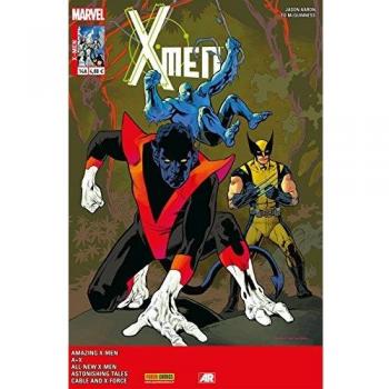 X-men 2013 014 vendetta 1/4 cover librairie