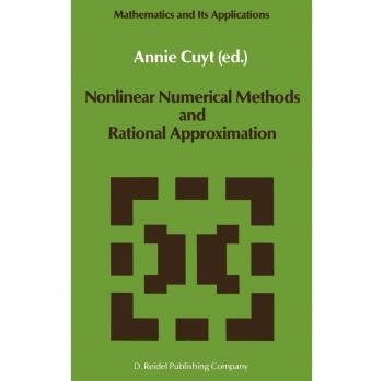 Nonlinear Numerical Methods and Rational Approximation