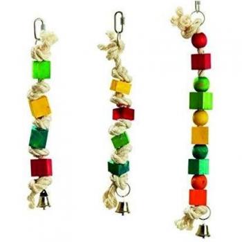 Karlie Bird Block Rope Kit – 26 cm