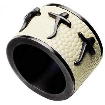 Anillo Breil Mujer Unisex 2133420005 (Talla 16)