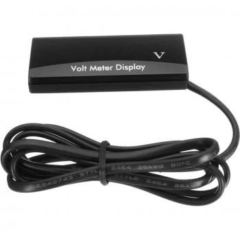 Indicateur Volt 12V pour Véhicule