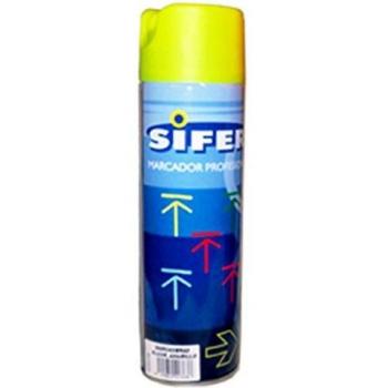 Sifer marcador 500ml amarillo seco-húmedo