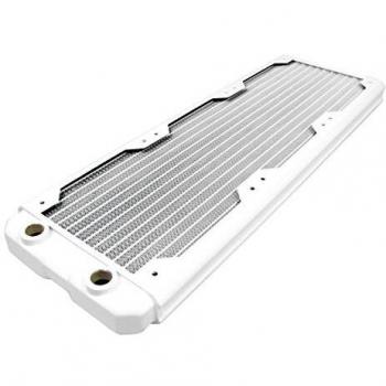 GTS 360 Radiateur Black Ice – Blanc Satin
