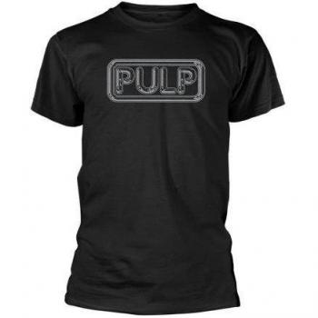 Pulp Gender‑Neutral Adult Tee – L White