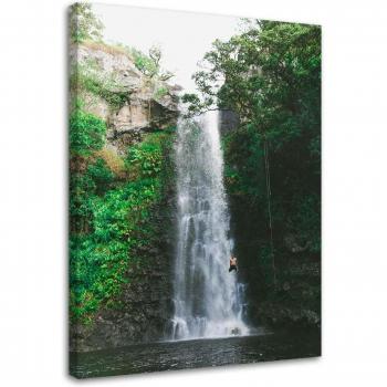 Nature's Tranquility Canvas 40x60