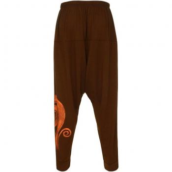 Mallas de Yoga para Hombre con Estilo Étnico