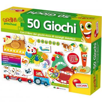 Lisciani Giochi 53186