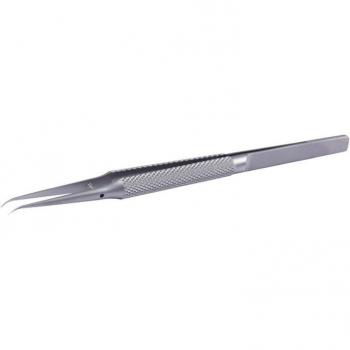 Recolector de huellas con pinza recta profesional