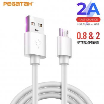 Daten Synchronisationskabel Mikro USB 2A