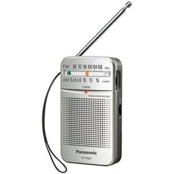 Radio Panasonic P50DEG-S avec sangle