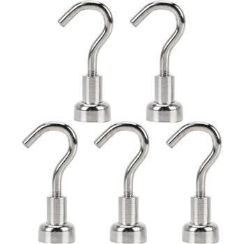 NICEYARD Scratch-Free Wall Storage Hooks