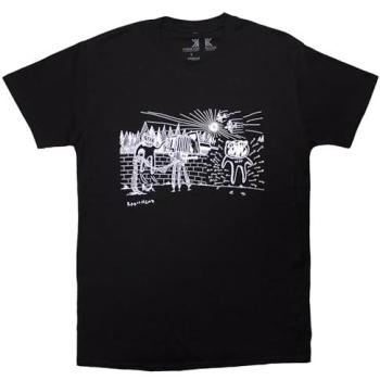 XL Black Despot Band T-Shirt by Radiohead