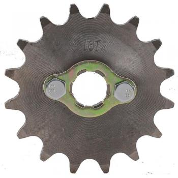 Frontkettenset 20 mm (12‑, 14‑, 15‑, 16‑Zähne) – 530‑Vorderrad für ATVs