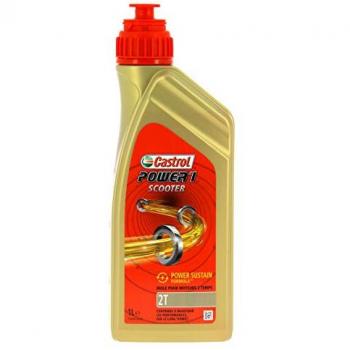 Castrol 2T Olio per Motori a Due Tempi