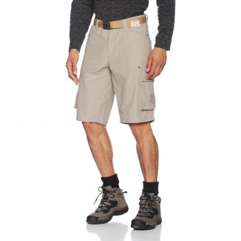 G.I.G.A. DX Herren Glenn Bermuda – Graue Casual-Shorts, 50 cm