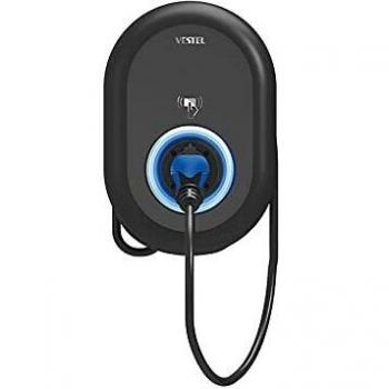 VESTEL eCHARGER EVC04-AC11-T2P Heimladestation für Elektroautos