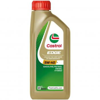 CASTROL Motoröl für BMW, FIAT, MINI 15F70F