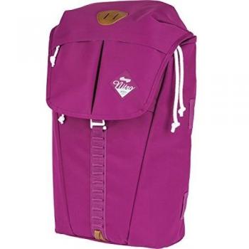 NITRO Laptoprucksack Cypress, Schulrucksack, Grateful Pink, 28 L