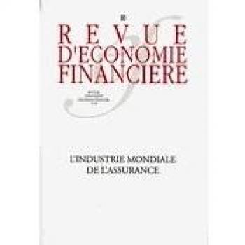 Revue d'économie financière N° 80 L'industrie mondiale de l'assurance
