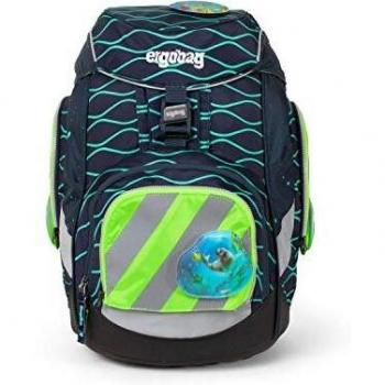 Ergobag pack Sicherheitsset mit Reflektorstreifen