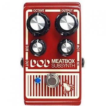 Electro-Meatbox Synthesizer