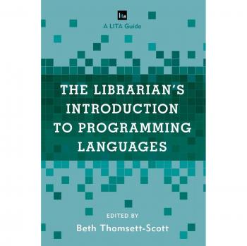 The Librarian's Introduction to Programming Languages