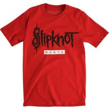 T-Shirt Slipknot We Are Not Your Kind maniche lunghe