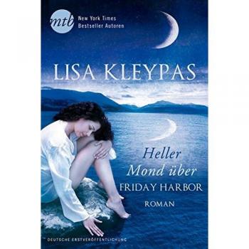 Heller Mond über Friday Harbor: Deutsche Erstveröffentlichung