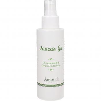 Antos Insect Repellent Spray, 125 ml