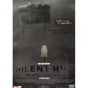 Silent Hill: Verborgene Schrecken