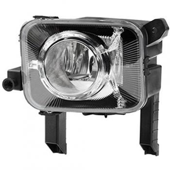 Hella Fog Light Assembly Left 1NA 354 663-011