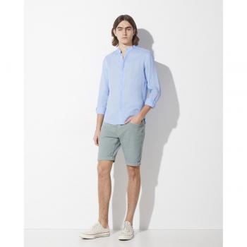 Pantalones Cortos de Algodón con Elasticidad