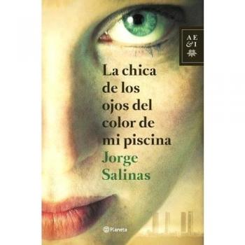 La chica de los ojos del color de mi piscina