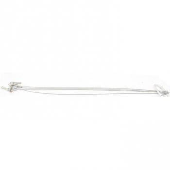 Support de lumière suspendue en acier galvanisé, capacité 10-15 kg