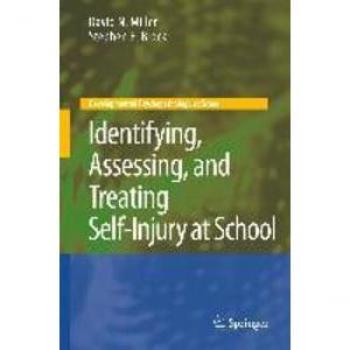Vitalsource Technologies, Inc. Identifying, Assessing, And Treating Self-injury At School