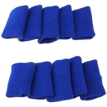 Manchons de protection en nylon pour doigts
